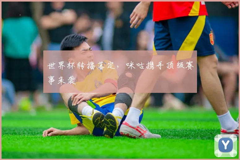 世界杯转播落定,咪咕携手顶级赛事来袭